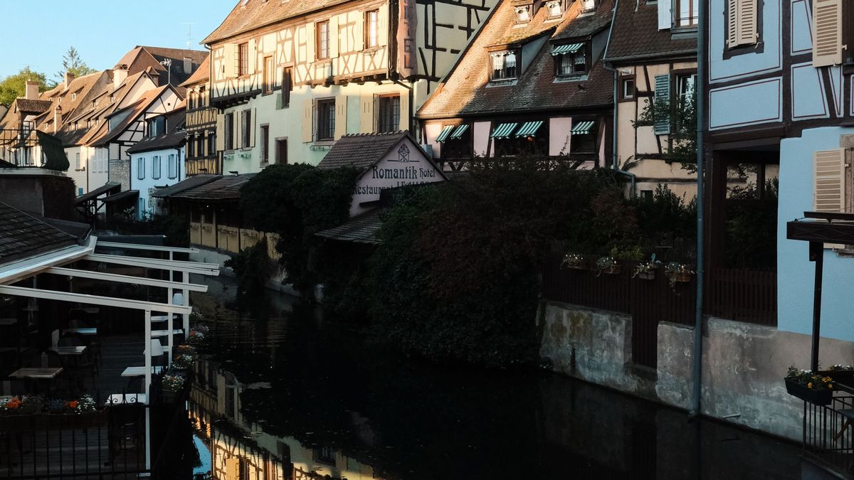 Toitures dans le Haut-Rhin